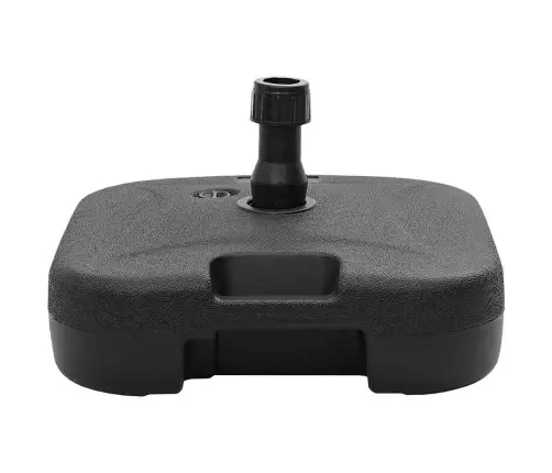 Āra Saules Aizsargs Bāze 28 Kg Ar Smiltīm Vai 24 L Ūdeni Vidaxl