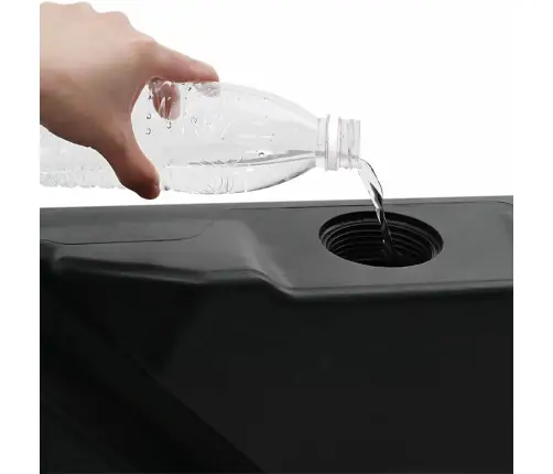 4 Daļu Karnevāla Parasolu Bāzes Komplekts - 130Kg Smiltis Vai 90Kg Ūdens Vidaxl