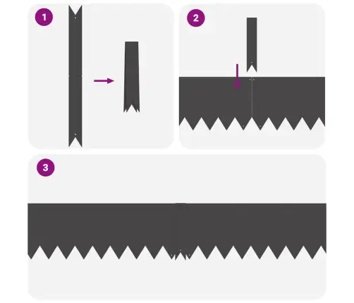Zālāju Apmalēs 50 Gabali Melns 100X0,5X20 Cm Tērauds Vidaxl