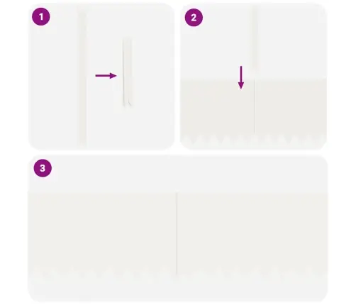 Dārza Malas 30 Gab. Baltas 100X0.5X30 Cm Tērauda Vidaxl