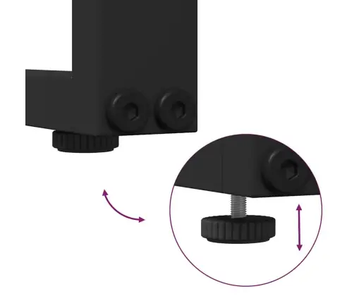 3 Daļu Dārza Dīvānu Komplekts Ar Antracīta Spilveniem Vidaxl