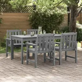 Aia Söögitool 4 Pcs Helehall 65.5 X 55.5 X 88Cm Plastmass