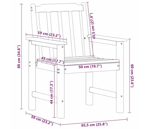 Dārza Dinning Krēsli 4 Gab Gaiši Pelēki 65.5X55.5X88 Cm Hdpe Vidaxl