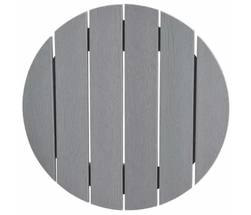 Aia Baarikomplekt 3 Pcs Helehall Hdpe