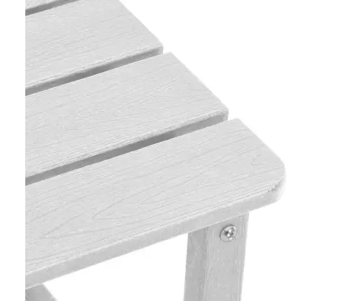 Aia Kiiktool 3 Pcs Valge 38 X 38 X 46Cm Plastmass