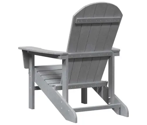 Sodo Poilsio Baldai 2 Pcs Šviesiai Pilka 74 X 82 X 90 Cm