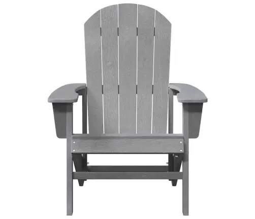 Sodo Poilsio Baldai 2 Pcs Šviesiai Pilka 74 X 82 X 90 Cm