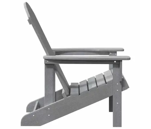 Sodo Poilsio Baldai 2 Pcs Šviesiai Pilka 74 X 82 X 90 Cm