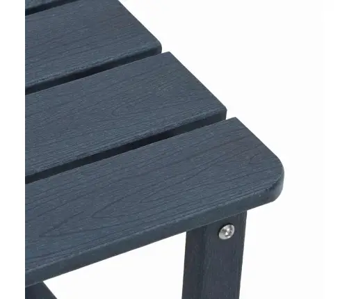 Aia Lounge Komplekt Tumesinine Hdpe