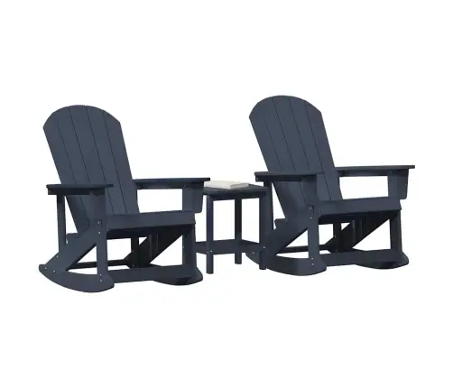 Aia Lounge Komplekt Tumesinine Hdpe