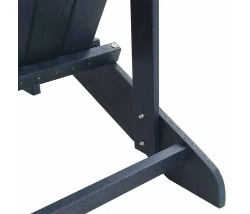 Aia Lõõgastusmööbel 2 Pcs Mereväesinine 74 X 82 X 90Cm