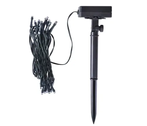 Kunstpukspuidust Pallid Led Tuledega 2 Tk Roheline 22 Cm