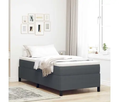 Karbi Vedrumadrats Tumehall 90 X 190 Cm Samet