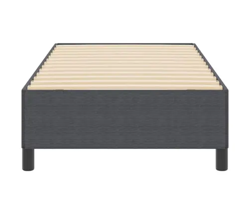 Karbi Vedrumadrats Tumehall 90 X 190 Cm Samet