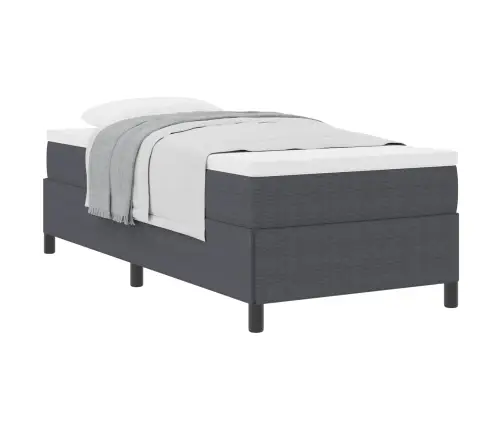 Karbi Vedrumadrats Tumehall 90 X 190 Cm Samet