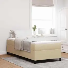 Lovos Rėmas Pilkai Žalia 90 X 190 Cm Kordūrinė Medžiaga