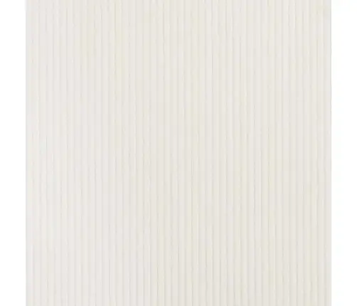 Gultas Rāmis Krēmkrāsas 100X200 Cm Korduroja Audums Vidaxl