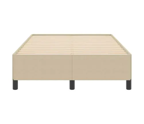 Gultas Rāmis Gaiši Zaļš Pelēks 120X200 Cm Korduroja Audums Vidaxl