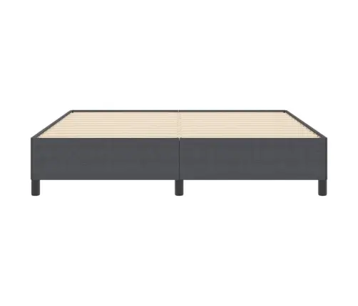 Voodi Raam Tumehall 180 X 200 Cm Kordurori Kangas