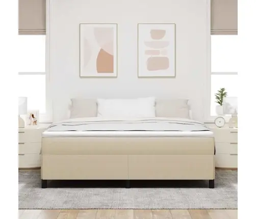 Gultas Rāmis Gaiši Zaļš Pelēks 180X200 Cm Samta Audums Vidaxl