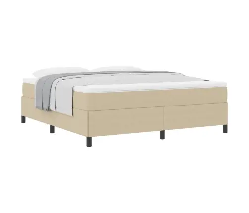 Gultas Rāmis Gaiši Zaļš Pelēks 180X200 Cm Samta Audums Vidaxl