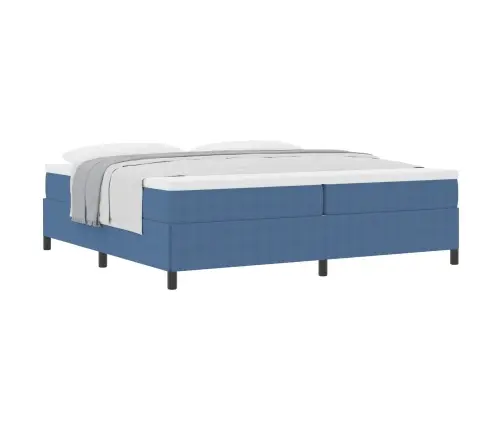 Karbi Vedrumadrats Sinine 200 X 200 Cm Samet