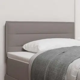 Galvūgalis Kita Su Galvūgalio Taupe 80 Cm Audinys