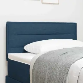 Galvgalis Cits Ar Galvas Klāju Zila 90 Cm Audums Vidaxl