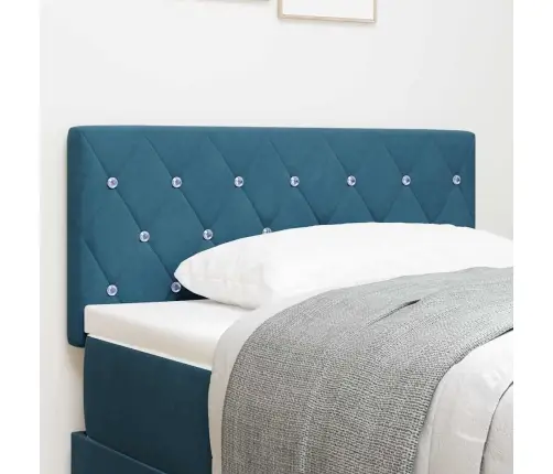 Peats Peaga Tumesinine 90 Cm Kunstnahk