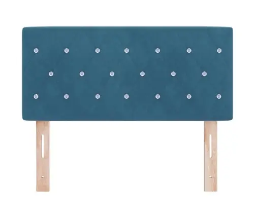 Peats Peaga Tumesinine 90 Cm Kunstnahk