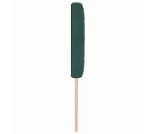 Sametist Peatoe Mitmetahuline Tikand Tumeroheline 140 Cm Samet