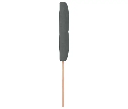 Galvūgalis Su Galvūgalio Tamsiai Pilka 90 Cm Dirbtinė Oda