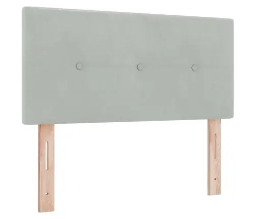 Peats Seinale Kinnitatav Peaga Helehall 100 Cm Samet