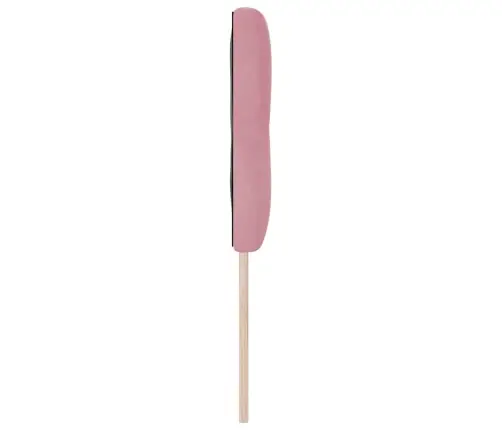 Galvgalis Ar Galvas Klāju Rozā 160 Cm Mākslīgā Āda Vidaxl