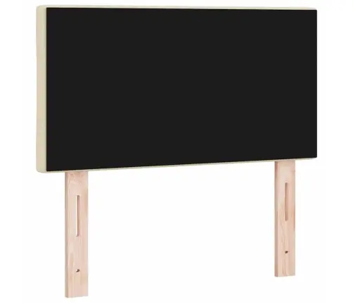 Gultas Galvgaļa Ar Dimanta Bloku Dizainu, Krēmkrāsas, 80 Cm, Audums. Vidaxl Gultas Galvgaļa Ar Dimanta Bloku Dizainu, Krēmkrāsas, 80 Cm, Audums. Vidaxl