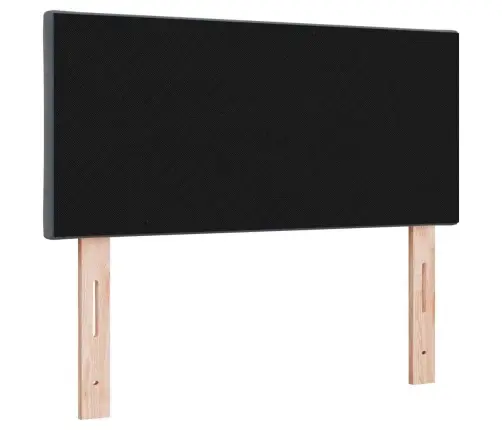 Galvgaļs Ar Dimanta Bloku Dizainu Tumši Pelēkā Krāsā - 90Cm Samts Vidaxl