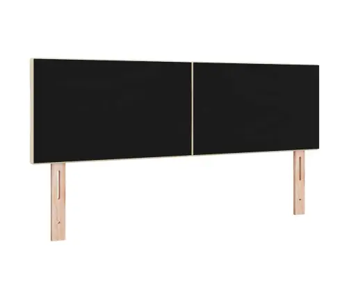 Galvgalis Ar Galvas Klāju Krēmkrāsa 144 Cm Mākslīgā Āda Vidaxl