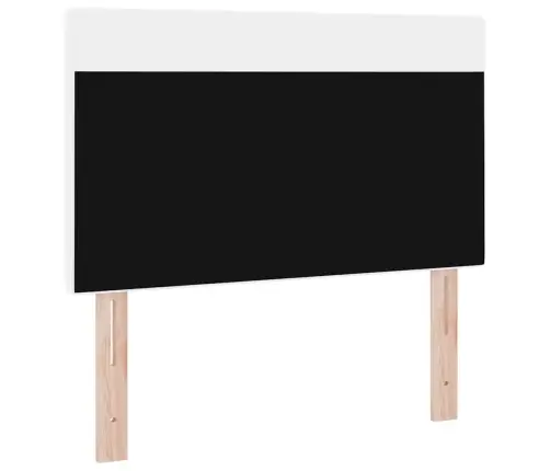 Led Peatoed Valge 90 Cm Kunstnahk