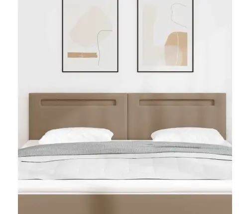 Led Peatoed Cappuccino 180 Cm Kunstnahk