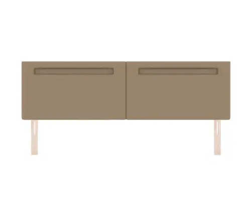 Led Peatoed Cappuccino 180 Cm Kunstnahk