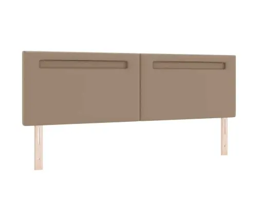 Led Peatoed Cappuccino 180 Cm Kunstnahk