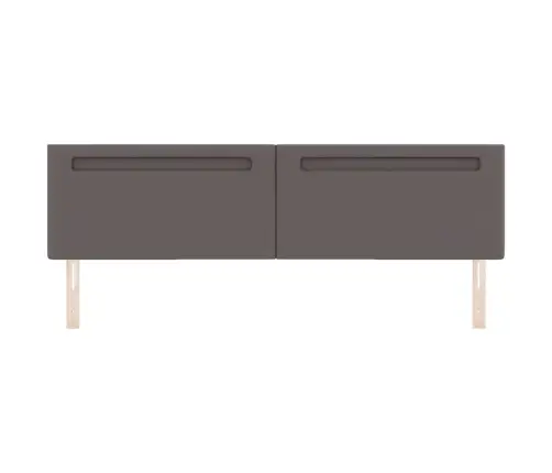 Led Peatoed Hall 200 Cm Kunstnahk