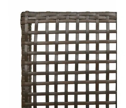 Dārza Krēsli 2 Gab. Ar Spilveniem Brūnā Polietilēna Rotangpalmas Vidaxl Dārza Krēsli 2 Gab. Ar Spilveniem Brūnā Polietilēna Rotangpalmas Vidaxl