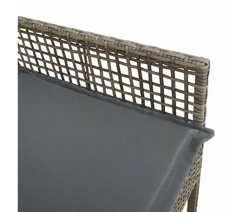 Aia Tool 2 Pcs Hall 53 X 60 X 85Cm Polürotang