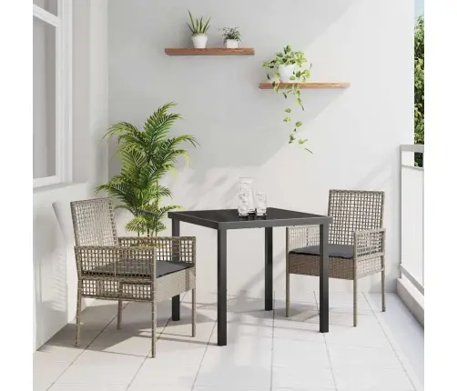 Aia Tool 2 Pcs Hall 53 X 60 X 85Cm Polürotang