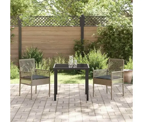 Aia Tool 2 Pcs Hall 53 X 60 X 85Cm Polürotang