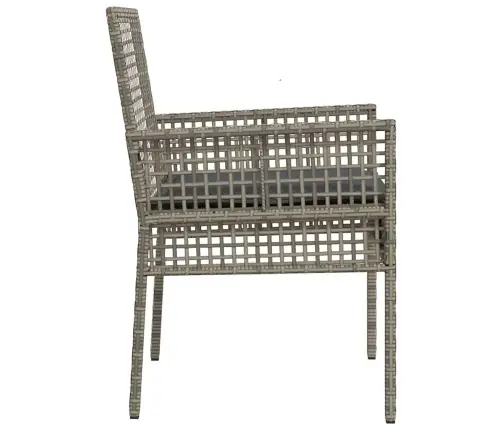 Aia Tool 2 Pcs Hall 53 X 60 X 85Cm Polürotang