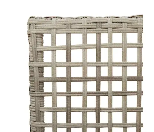 Aia Tool 2 Pcs Helehall 53 X 60 X 85Cm Polürotang