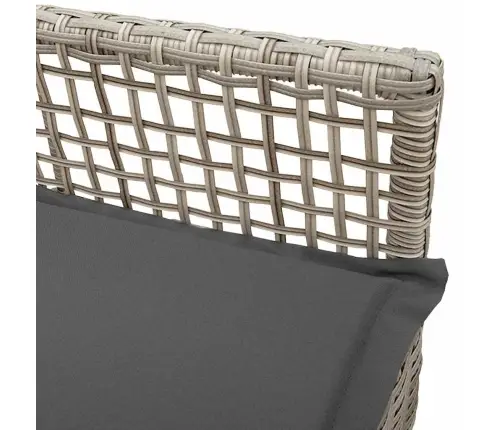 Aia Tool 2 Pcs Helehall 53 X 60 X 85Cm Polürotang