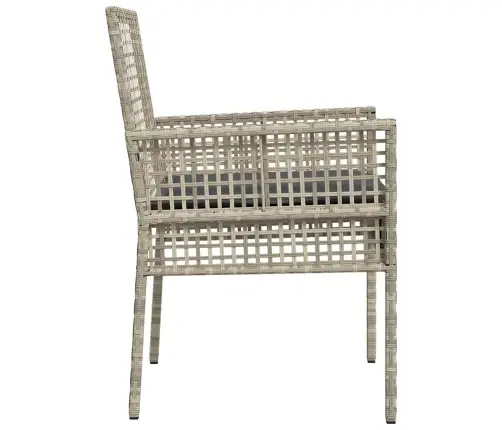 Aia Tool 2 Pcs Helehall 53 X 60 X 85Cm Polürotang